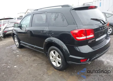 2012 Dodge Journey Sxt from USA, damaged, VIN 3C4PDDBG5CT163268